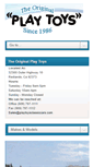 Mobile Screenshot of playtoysclassiccars.com